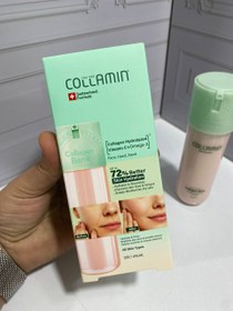 تصویر کلاژن بانک کالامین 