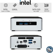 تصویر مینی کامپیوتر اینتل NUC5i5MYHE با پردازنده Core i5 و حافظه ۴ گیگابایت 