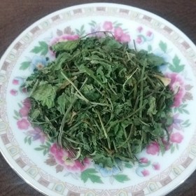 تصویر سبزی خشک چوچاق یا زولنگ 50گرمی 