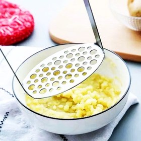 تصویر پوره کن استیل 