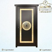 تصویر درب فلزی cnc ورساچ کد CD B 79-116 P 