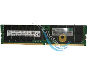 تصویر رم سرور اچ پی مدل DDR4-2933 64G 