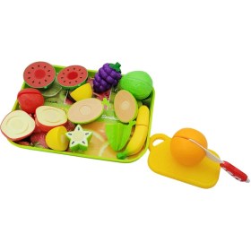 تصویر اسباب بازی میوه برشی کد 4234 
