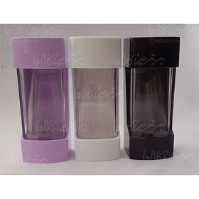 تصویر ظرف نگین بنفش 