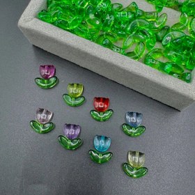 تصویر مهره گل لاله 