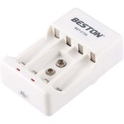 تصویر شارژر باتری سيم دار بستون مدل BST-C705 