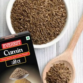 تصویر ادویه زیره اورست Everest cumin powder