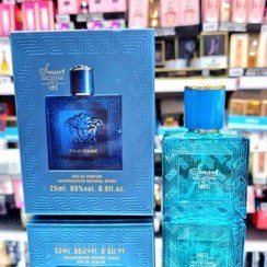 تصویر ادکلن اسمارت کالکشن ورساچ اروس 401 (25 میل) Smart Collection Perfume 401 For Men 25 ML