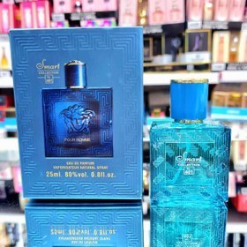 تصویر ادکلن اسمارت کالکشن ورساچ اروس 401 (25 میل) Smart Collection Perfume 401 For Men 25 ML