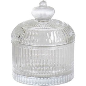 تصویر قندان دلی گلس 