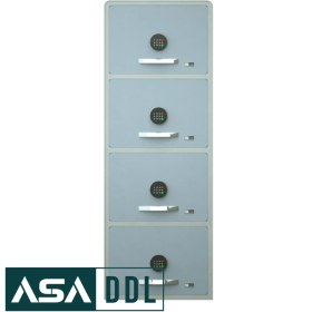 تصویر فایل چهار کشو سدید 1400EAC 