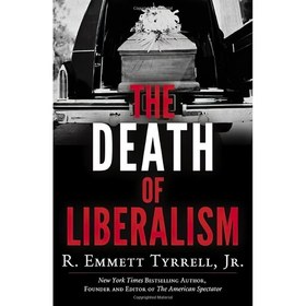 تصویر کتاب زبان اصلی The Death of Liberalism اثر R Emmett Tyrrell Jr 