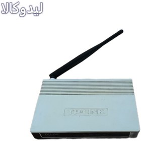 تصویر مودم ثابت TP-LINK مدل TD-W8101G 
