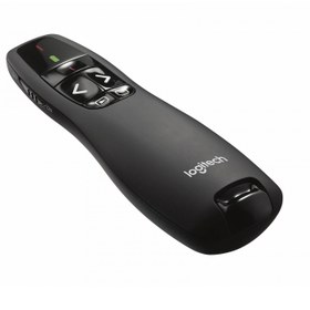 تصویر پرزنتر Logitech R400 