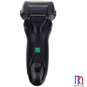 تصویر ماشین اصلاح صورت پاناسونیک سری Lamdash مدل ES-GA20 Panasonic Lamdash ES-GA20 Shaver