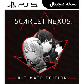 تصویر اکانت قانونی بازی SCARLET NEXUS Ultimate Editio برای PS5 