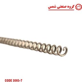 تصویر فنر لوله بازکن خانگی دستی 7 متری فنر دستی لوله بازکن 7 متری