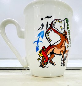 تصویر ماگ ماه تولد 