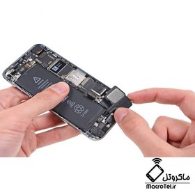تصویر بازر زنگ آیفون IPHONE 5S IPHONE 5S Buzzer Ringer