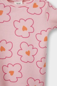 تصویر تی شرت نوزاد دختر دفکتو 