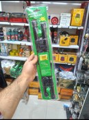 تصویر پرده عقب پژو دومیل الکسی ۲ عدد طرحدار 