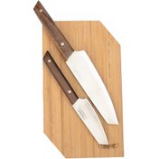 خرید و قیمت ست چاقو لایف کمپ مدل 3 تکه ژاپنی کد 45814 | ترب خرید و قیمت ست چاقو لایف کمپ مدل 3 تکه ژاپنی کد 45814 | ترب
