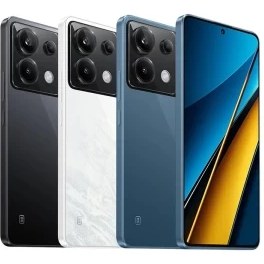 تصویر گوشی شیائومی Poco X6 5G | حافظه 256 رم 8 گیگابایت ا Xiaomi Poco X6 5G 256/8 GB Xiaomi Poco X6 5G 256/8 GB