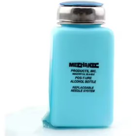 تصویر ظرف تینر پمپی MECHANIC TZ01 100ml 