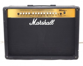 تصویر آمپلی فایر گیتار مارشال mg250dfx marshall mg250dfx