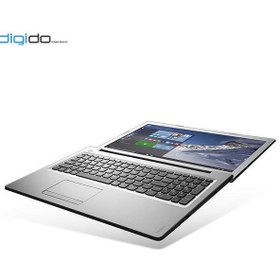 تصویر لپ تاپ ۱۵ اینچ لنوو Ideapad 510 ا Lenovo Ideapad 510 | 15 inch | Core i5 | 8GB | 1TB | 4GB Lenovo Ideapad 510 | 15 inch | Core i5 | 8GB | 1TB | 4GB