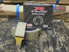 تصویر لنت سی دی ای 125 راپیدو 