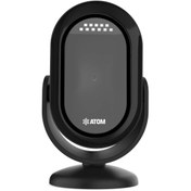 تصویر بارکدخوان Atom Rahan D200 بارکدخوان دوبعدی متفرقه مدل D200