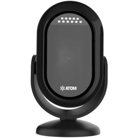 تصویر بارکدخوان Atom Rahan D200 بارکدخوان دوبعدی متفرقه مدل D200