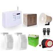 تصویر دزدگیر سیم کارتی سیماران مدل 520 