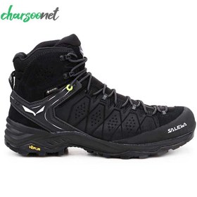 تصویر کفش کوهنوردی سالیوا Salewa MS Alp Trainer 2 Mid GTX 