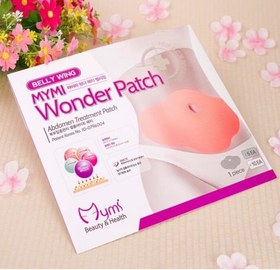 تصویر قیمت و خر ید چسب لاغری مایمی واندر پچ (Wonder pach) Price and purchase of Wonder Patch slimming glue