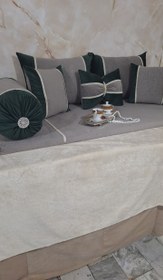 تصویر سرویس شاه نشین مدرن 