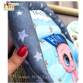 تصویر آغوشی سوییسی BOY 