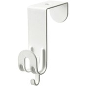 تصویر آویز در ایکیا مدل SEKINER IKEA SEKINER Hook for door, white