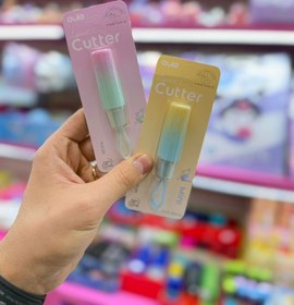 تصویر کاتر فانتزی رژ لبی 