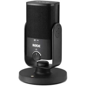 تصویر میکروفون استودیویی رود Rode NT-USB Mini 