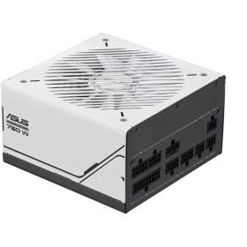 تصویر پاور کامپیوتر Prime 750W Gold ایسوس بدون جعبه Asus Prime 750W Gold Full Modular ATX Power Supply Bulk