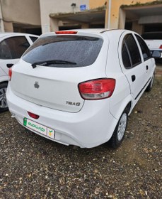 تصویر تیبا هاچبک مدل 1399 ا Tiba Hatchback EX Tiba Hatchback EX