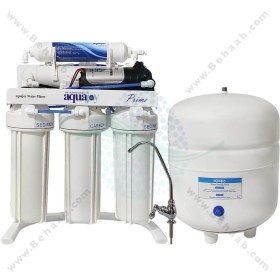 تصویر دستگاه تصفیه آب آکواجوی مدل پرایم PRIME Aquajoy PRIME 5Stage RO Water Purification System