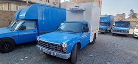 تصویر وانت زامیاد مدل 1404 ا دوگانه سوز آپشنال دوگانه سوز آپشنال