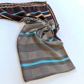 تصویر روسری جناقی کد 021 