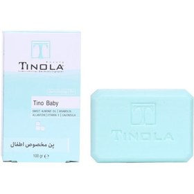 تصویر پن مخصوص اطفال 100 گرم تینولا Tinola tino baby