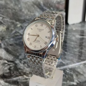تصویر ساعت مردانه تیسوت 