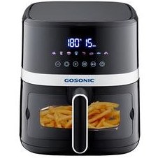 تصویر سرخ کن بدون روغن گوسونیک مدل GAF-557 Gosonic GAF-557 Oil Free Fryer