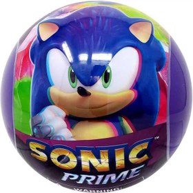 تصویر سوپرایزی سونیک 